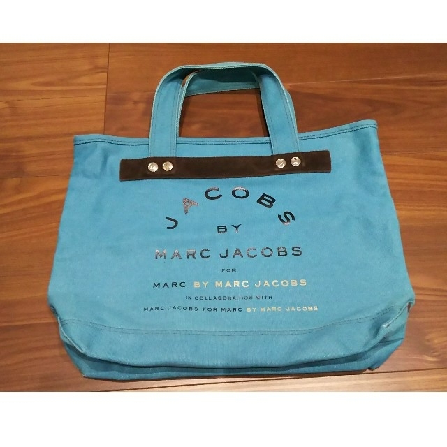 MARC BY MARC JACOBS(マークバイマークジェイコブス)のマークジェイコブス トートバッグ レディースのバッグ(トートバッグ)の商品写真