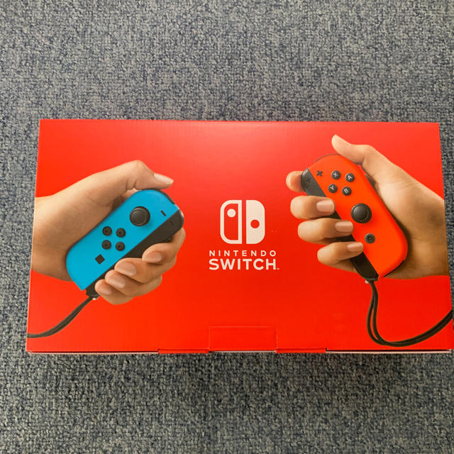 Nintendo switch 新品