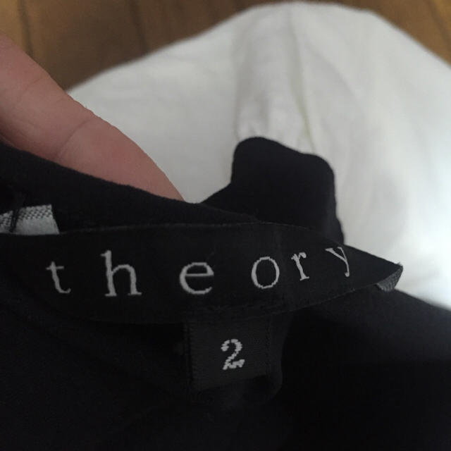 theory(セオリー)の【ともみ様専用】セオリーマキシワンピース レディースのワンピース(ロングワンピース/マキシワンピース)の商品写真