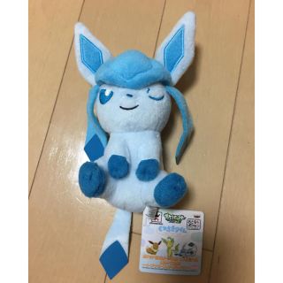 バンプレスト(BANPRESTO)のポケモン  グレイシア くつろぎタイム ぬいぐるみ(ぬいぐるみ/人形)