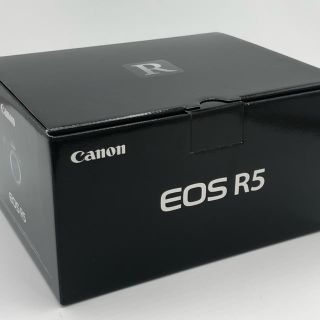 キヤノン(Canon)のCanon EOS R5(ミラーレス一眼)