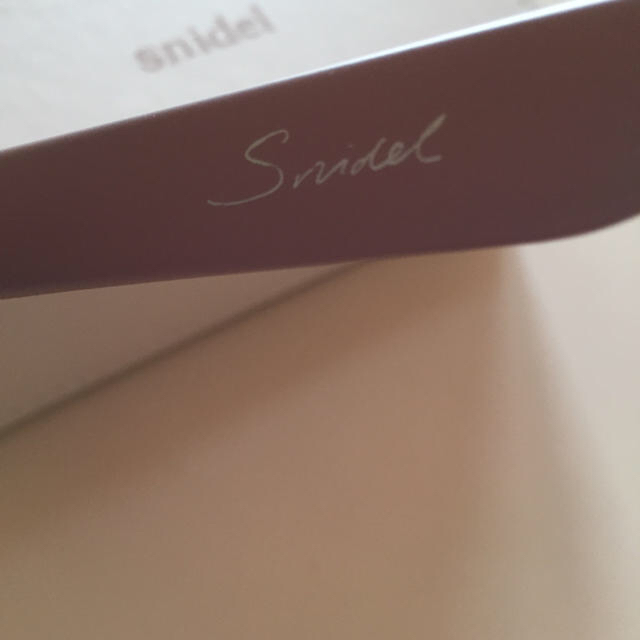 SNIDEL(スナイデル)のスナイデル サングラス❤︎ レディースのファッション小物(サングラス/メガネ)の商品写真