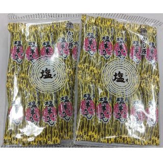 送料一律 かし原 塩羊羮(ようかん) × 2袋(菓子/デザート)