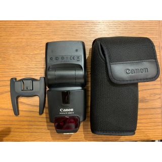 キヤノン(Canon)のcanon キャノン　ストロボ　430EX スピードライト(ストロボ/照明)