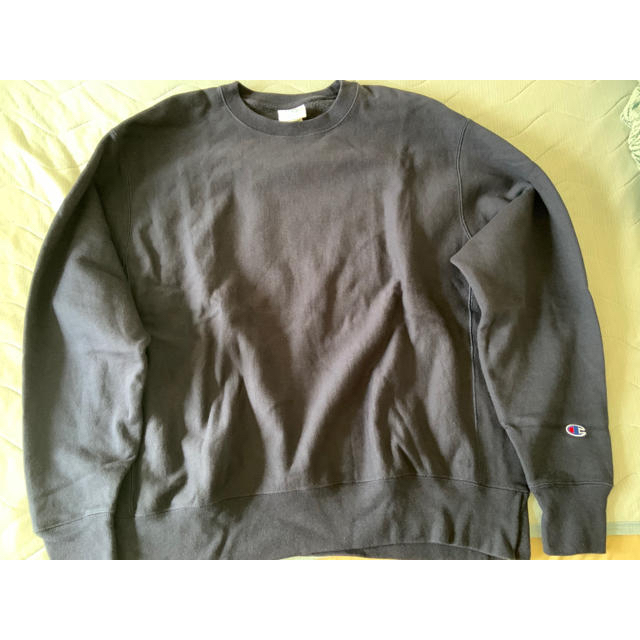 Champion reverse weave 12oz ネイビー