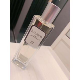 ローラメルシエ(laura mercier)のLAURA MERCIER オードトワレ バニラ 50ml(香水(女性用))