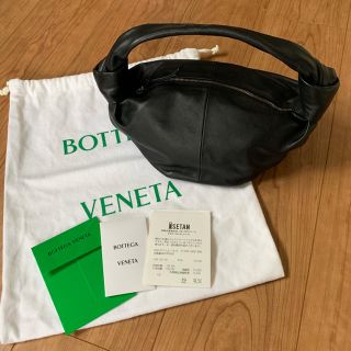 ボッテガヴェネタ(Bottega Veneta)のBOTTEGA VENETA ミニバッグ ブラック ボッテガ 新宿伊勢丹購入(ハンドバッグ)