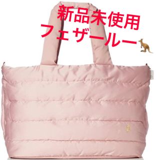 ルートート(ROOTOTE)の新品◆ROOTOTE(ルートート) トートバッグ◆ フェザールー ピンクベージュ(トートバッグ)