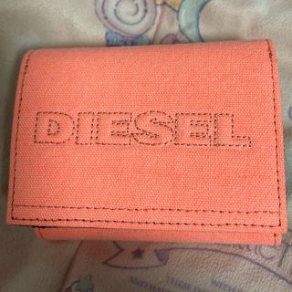 ディーゼル(DIESEL)の【ぐみ様】DIESEL LORETTA 三つ折り財布(財布)