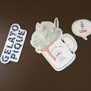 ジェラートピケ(gelato pique)のジェラートピケ マグネット(その他)