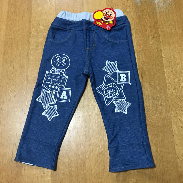 BANDAI(バンダイ)のアンパンマン　パンツ　95サイズ キッズ/ベビー/マタニティのキッズ服男の子用(90cm~)(パンツ/スパッツ)の商品写真