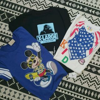 エクストララージ(XLARGE)の専用 Tシャツ まとめ売り(Tシャツ/カットソー)