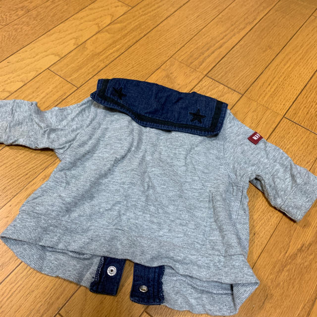 e.a.B(エーアーベー)のeaB カーディガン キッズ/ベビー/マタニティのベビー服(~85cm)(シャツ/カットソー)の商品写真