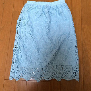 トッコ(tocco)の♡新品 スカート ２点セット♡(ひざ丈スカート)