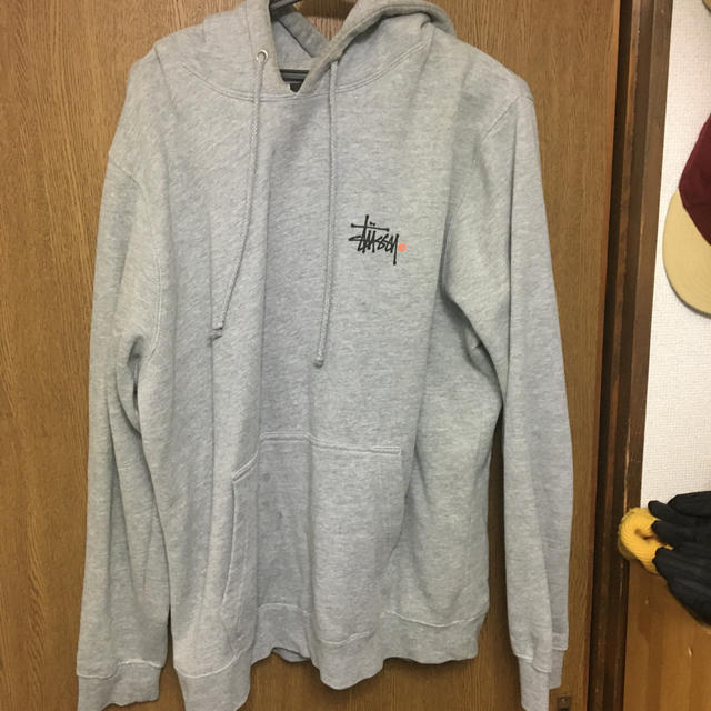 STUSSY(ステューシー)のstussy パーカー　フーディー メンズのトップス(パーカー)の商品写真