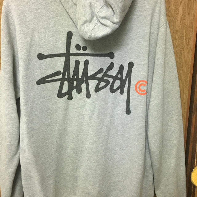 STUSSY(ステューシー)のstussy パーカー　フーディー メンズのトップス(パーカー)の商品写真