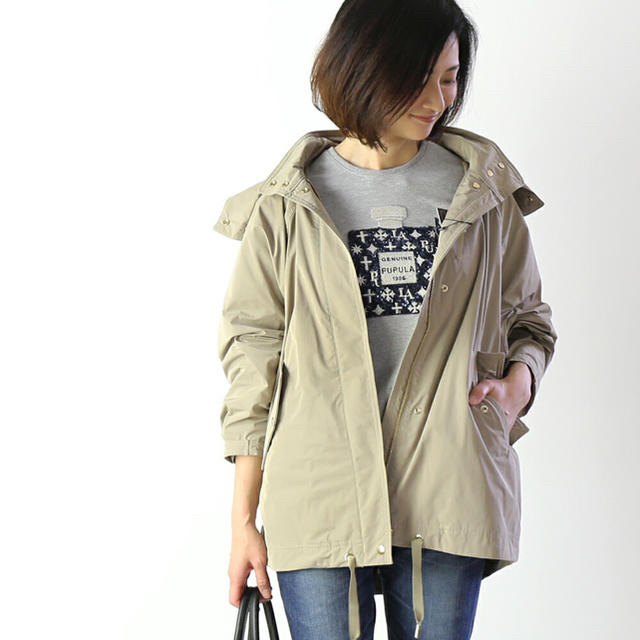 WOOLRICH - ウールリッチWOOLRICH ANORAKパーカー☆TOMORROWLAND購入の