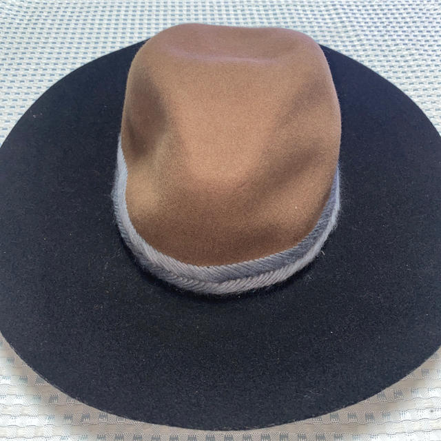 ZARA(ザラ)のZARAザラバケツトハット レディースの帽子(ハット)の商品写真