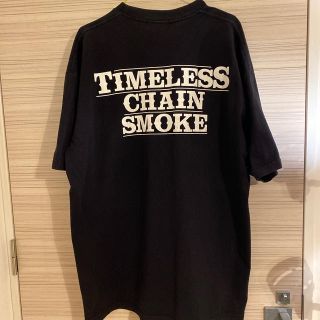 貴重人気送料込み 舐達麻 アフロディーテギャングT 黒XXL(Tシャツ/カットソー(半袖/袖なし))