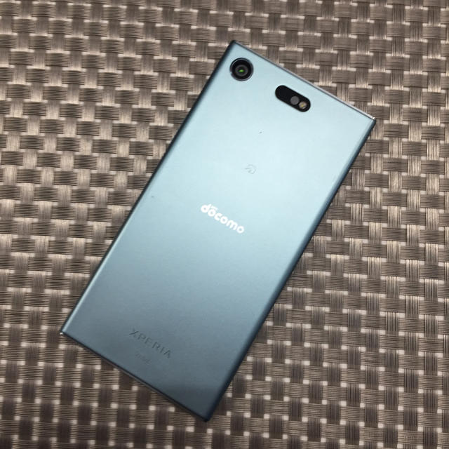 NTTdocomo(エヌティティドコモ)の◯判定 docomo Xperia XZ1 compact SO-02K 本体 スマホ/家電/カメラのスマートフォン/携帯電話(スマートフォン本体)の商品写真