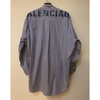 BALENCIAGA(シャツ/ブラウス(長袖/七分))のフリマアイテム一覧 BALENCIAGA(シャツ/ブラウス(長袖/七分))のフリマアイテム一覧