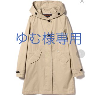 【爆売り！】 WOOLRICH - ウールリッチスプリングコートトレンチコート トレンチコート - www.proviasnac.gob.pe