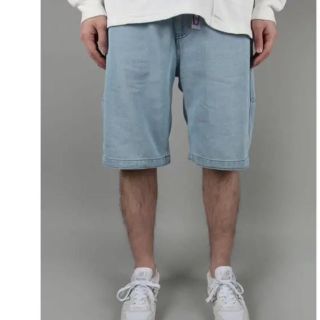 ザノースフェイス(THE NORTH FACE)のノースフェイスパープルレーベル　Denim Field Shorts(ショートパンツ)