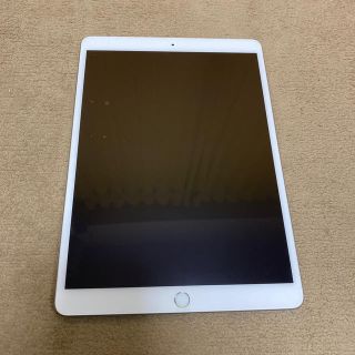 アイパッド(iPad)のiPad Air3 Wi-Fiモデル64G シルバー(タブレット)