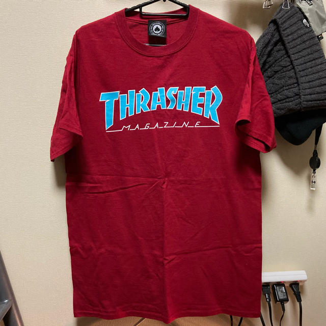 THRASHER(スラッシャー)のTHRASHER Tシャツ メンズのトップス(Tシャツ/カットソー(半袖/袖なし))の商品写真