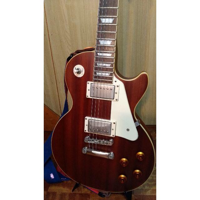 ストラップ付 Epiphone Les Paul Standard Walnut