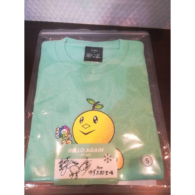 TAKASHI MURAKAMI YUZUTARO × Tシャツ 村上隆 ゆず メンズのトップス(Tシャツ/カットソー(半袖/袖なし))の商品写真