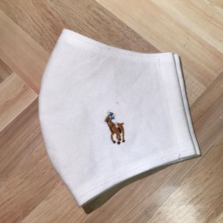 ポロラルフローレン(POLO RALPH LAUREN)のラルフローレン　ワンポイント　インナーマスク(その他)