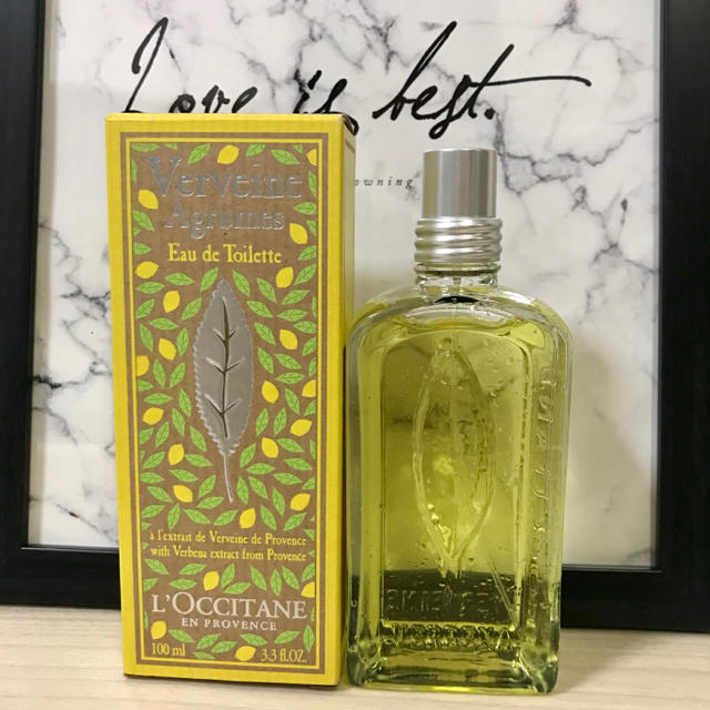 L'OCCITANE(ロクシタン)のL'OCCITANE ロクシタン ヴァーベナ オードトワレ 100ml コスメ/美容の香水(香水(女性用))の商品写真