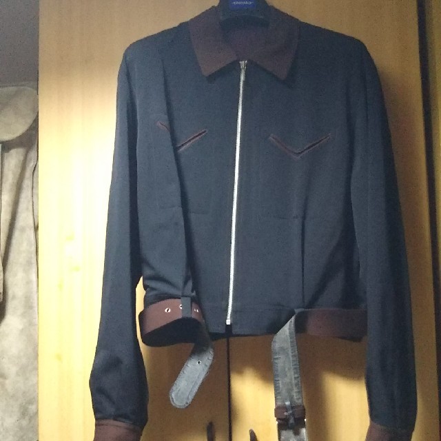 JeanPaulGaultierブルゾン ヴィンテージ - ブルゾン
