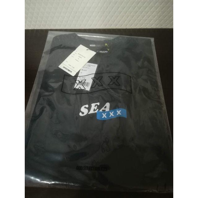 Wind and Sea × GOD SELECTION Tシャツ M