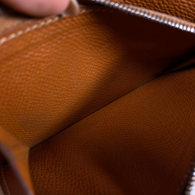 しまこさん専用♡✨美品✨HERMES ジェラ スフレ コンパクトウォレット