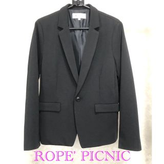 ロペピクニック(Rope' Picnic)のロペピクニック　テーラード ジャケット【新品】(テーラードジャケット)