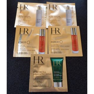 ヘレナルビンスタイン(HELENA RUBINSTEIN)の✨ヘレナルビンスタイン✨(サンプル/トライアルキット)