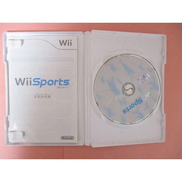 Wii(ウィー)のイチゴアイス様専用 Wii スポーツ リゾート Wii スポーツ エンタメ/ホビーのゲームソフト/ゲーム機本体(家庭用ゲームソフト)の商品写真