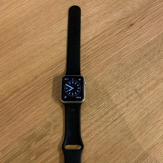 アップルウォッチ(Apple Watch)のApple Watch series1 42mm 本体(その他)