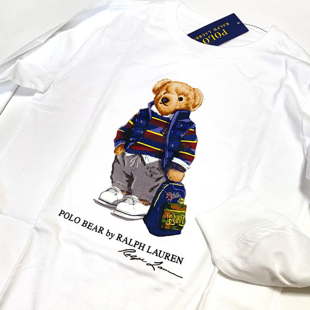 POLO RALPH LAUREN - 兄弟お揃いコーデにも☆新作 ラルフローレン