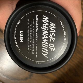 ラッシュ(LUSH)のLUSH パワーマスク(パック/フェイスマスク)