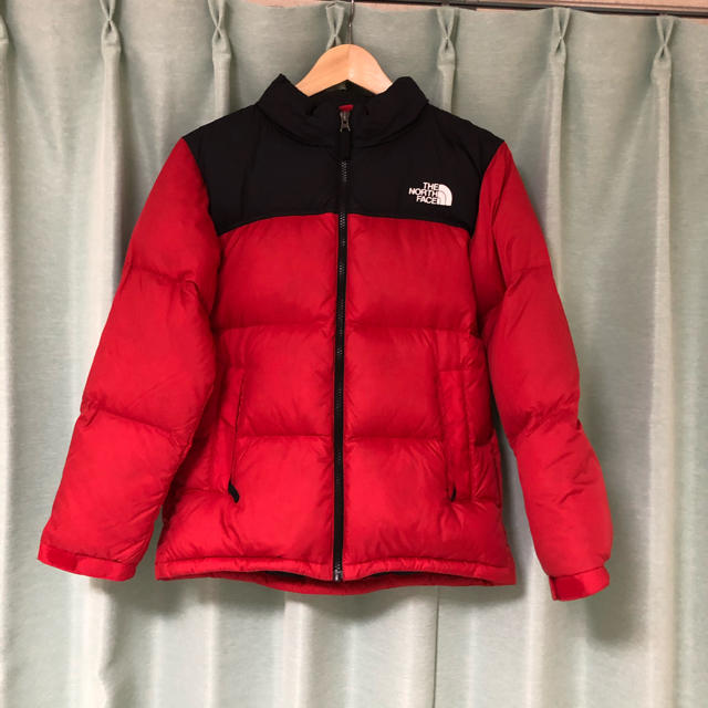 THE NORTH FACE ノースフェイス ダウンジャケット　ヌプシ　150