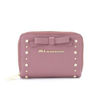 ジルバイジルスチュアート(JILL by JILLSTUART)のJILL by JILLSTUARTアクトレスウォレット　財布　ジルスチュアート(財布)