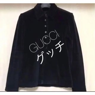 グッチ(Gucci)のGUCCI   グッチ　オーバーブラウス　(トレーナー/スウェット)