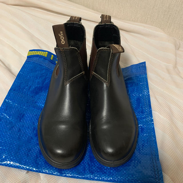 Blundstone - ブランドストーン サイドゴアブーツ#500の通販 by rsk's