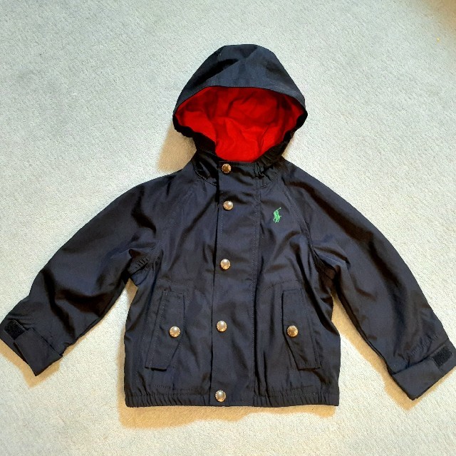 POLO RALPH LAUREN(ポロラルフローレン)のラルフローレン サイズ24M (90cm )  1.5才～2才 アウター キッズ/ベビー/マタニティのキッズ服男の子用(90cm~)(ジャケット/上着)の商品写真