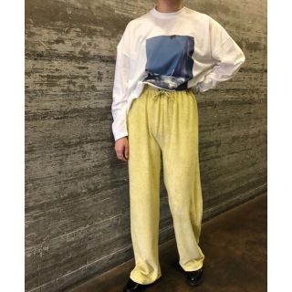 EDIT.FOR LULU - ベースレンジ パンツ Douglas Pants baserange の通販 ...