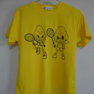 バドミントンTシャツ(バドミントン)