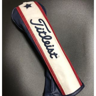 タイトリスト(Titleist)のタイトリスト フェアウェイウッドカバー(ゴルフ)